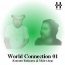 Kentaro Takizawa & Mule (Arg) - Soundscape