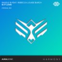 Raddle B feat. Rebecca Louise Burch - Is It Love