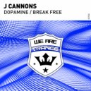J Cannons, Keeley - Break Free (Original Mix)