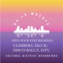 De La Muerte - Open Your Eyez