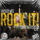 Wicked Wes - Don\'t Stop (Original Mix)