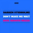 Darren Studholme - Don't Make Me Wait