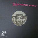 Black Savana - Mandala