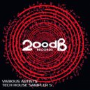 mnmllounge - Just Close Your Eyes (Thorough Remix)
