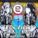 Deejay Balius, Paul-Q - Techno One (Original Mix)