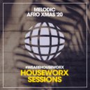 The Afrobeatzz - Genesis (Afro House Mix)