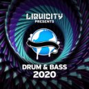 Andromedik - Liquicity Drum & Bass 2020 Album Mix ()