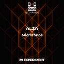 ALZA - Microfonos (feat. Petr Valek)