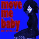 Gwen McCrae - Move Me Baby