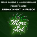 Sergio D'Angelo & Aldo Bergamasco feat. Pierre Piccarde - Friday Night in Frisco