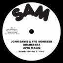 John Davis & The Monster Orchestra - Love Magic