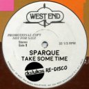 Sparque - Take Some Time (Da Lukas Re-Disco)