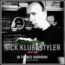 Ryui Bossen/Nick KlubbStyler - IN TRANCE HARMONY Nick KlubbStyler Guest Classic Mix EP#60 (24.12.2020