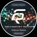 Fedde Le Grand ft. Mr V - Back & Forth (Solncev Radio Edit)