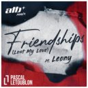 Pascal Letoublon - Friendships (Lost My Love)