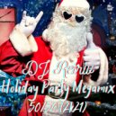 DJ Retriv - Holiday Party Megamix 50/50 (2k21) ()