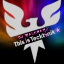 DJ Walkman - This is Tecktonik 2020