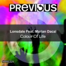 Lonsdale Feat. Marian Dacal - Colour Of Life