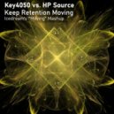 Key4050 vs. HP Source - Keep Retention Moving
