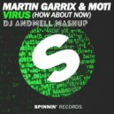 Martin Garrix & MOTi vs. BL3R - Heat Virus (DJ Andmell MashUp)