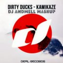 THE DAO vs. Dirty Ducks - Wolf Kamikaze