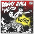 R3hab & Deorro vs. Danny Avila & Merzo - Flashlights BOOM! (DJ Andmell MashUp)