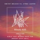 Dmitry Molosh Vs. Cyndi Lauper - Girls Just Wanna Have Ambition