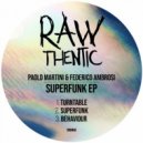 Paolo Martini, Federico Ambrosi - Turntable