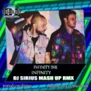 Infinity ink vs. Adesto & Jowaco - Infinity (Dj Sirius Mash Up RMX)