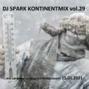 DJ SPARK - KONTINENTMIX vol.29 ()