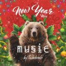 m.ti - Music by Tishchenko - New Year Mix