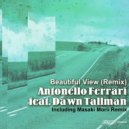 Antonello Ferrari Ft. Dawn Tallman - Beautiful View