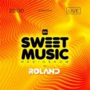 Roland - Sweet Music Radioshow on DJFM Ukraine #102