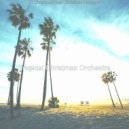 Tropical Christmas Orchestra - Away in a Manger - Christmas Massage