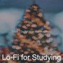 Lo-Fi for Studying - Quarantine Christmas Silent Night