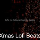 Xmas Lofi Beats - Lonely Christmas - Carol of the Bells