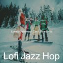 Lofi Jazz Hop - In the Bleak Midwinter Lonely Christmas