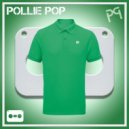 JLaDonne Clothing Company - Green Polo White Tape
