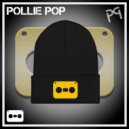 JLaDonne Clothing Company - Blacc Beanie Yellow Tape