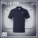 JLaDonne Clothing Company - Navy Polo White Tape