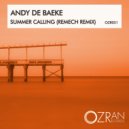 Andy De Baeke  - Summer Calling