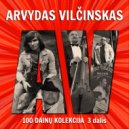 Arvydas Vilčinskas & Laura Četkauskaitė - Keista Lopšinė (feat. Laura Četkauskaitė)