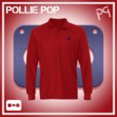 JLaDonne Clothing Company - Red Rugby Clue Tape