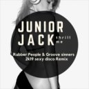 JUNIOR JACK - THRILL ME