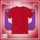 JLaDonne Clothing Company - Red Work T Purple Tape