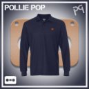 JLaDonne Clothing Company - Navy Rugby Orange Tape