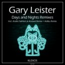 Gary Leister & Andre Salmon & Kricked - Days and Nights (Andre Salmon & Kricked Remix)