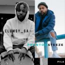 Clumsy_SA & Phantom Steeze - PILA (feat. Phantom Steeze)
