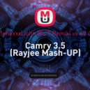 Uncleflexxx & John Bis.T vs All Gold - Camry 3.5 (Rayjee Mash-UP)