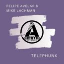 Felipe Avelar, Mike Lachman - Telephunk